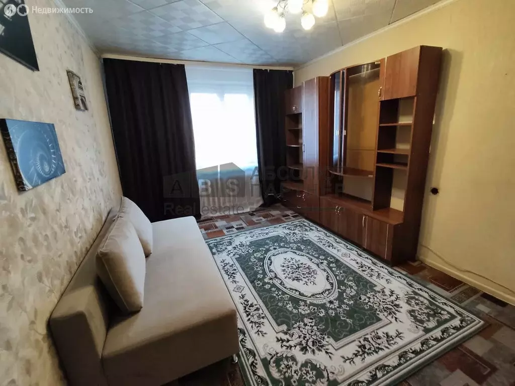 1к в -комнатной квартире (16.6 м) - Фото 1