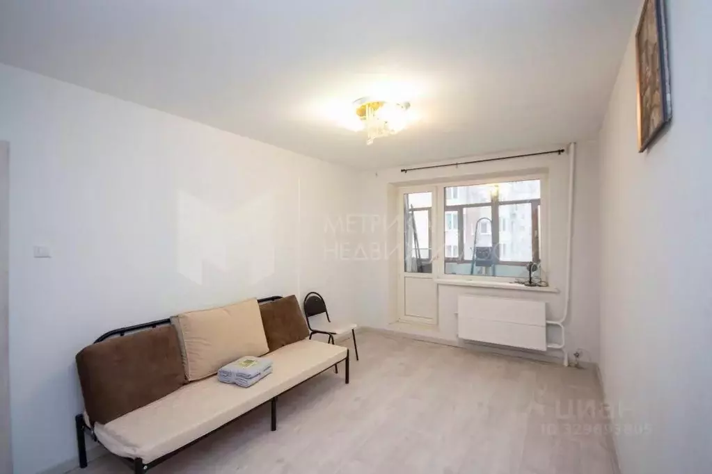 2-к кв. Тюменская область, Тюмень ул. Радищева, 27 (52.0 м) - Фото 1