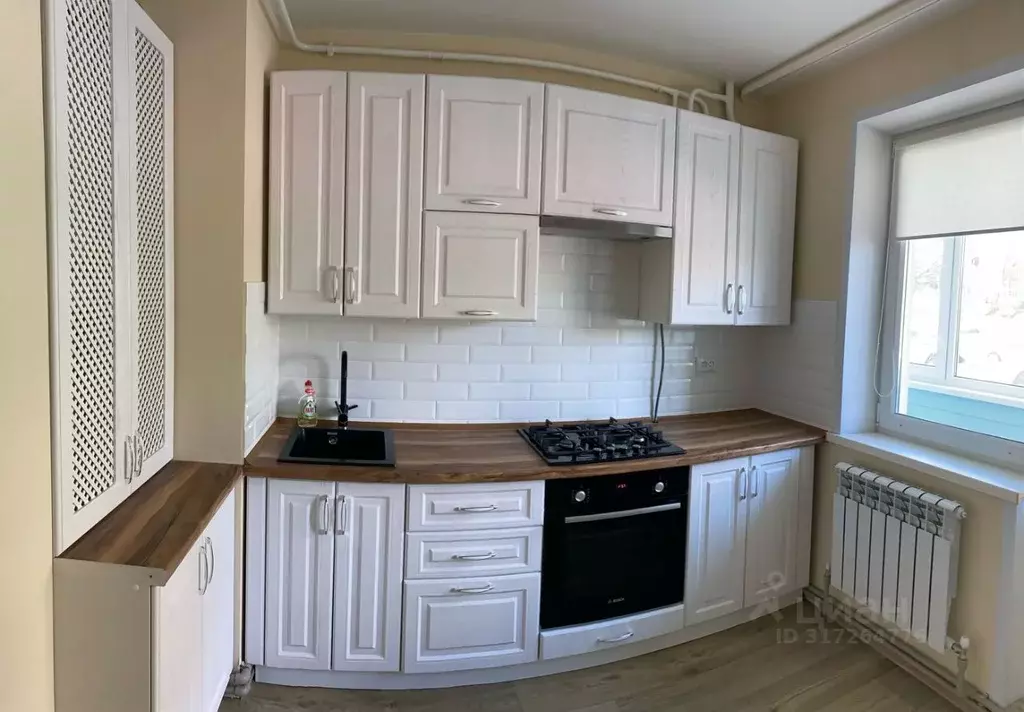 3-к кв. Курская область, Курск просп. Хрущева, 28 (75.9 м) - Фото 0