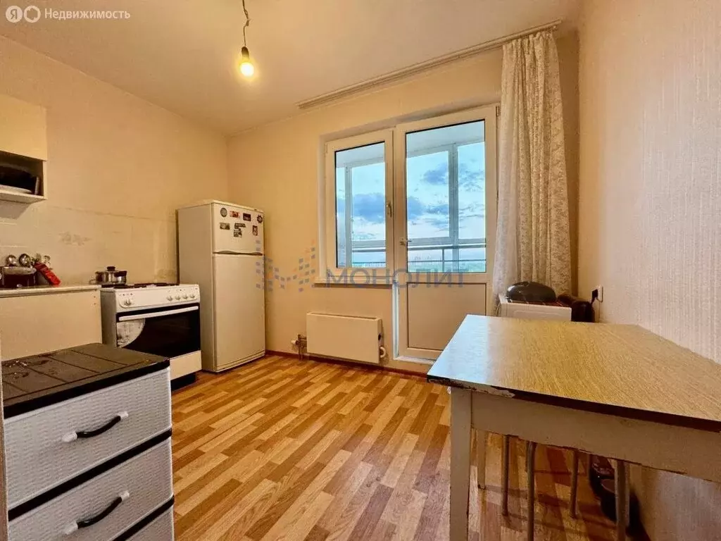 1-комнатная квартира: Нижний Новгород, улица Академика Сахарова, 113 ... - Фото 1