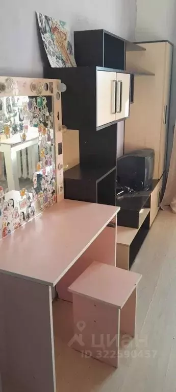 1-к кв. Саха (Якутия), Якутск Ильменская ул., 57/7 (13.3 м) - Фото 2