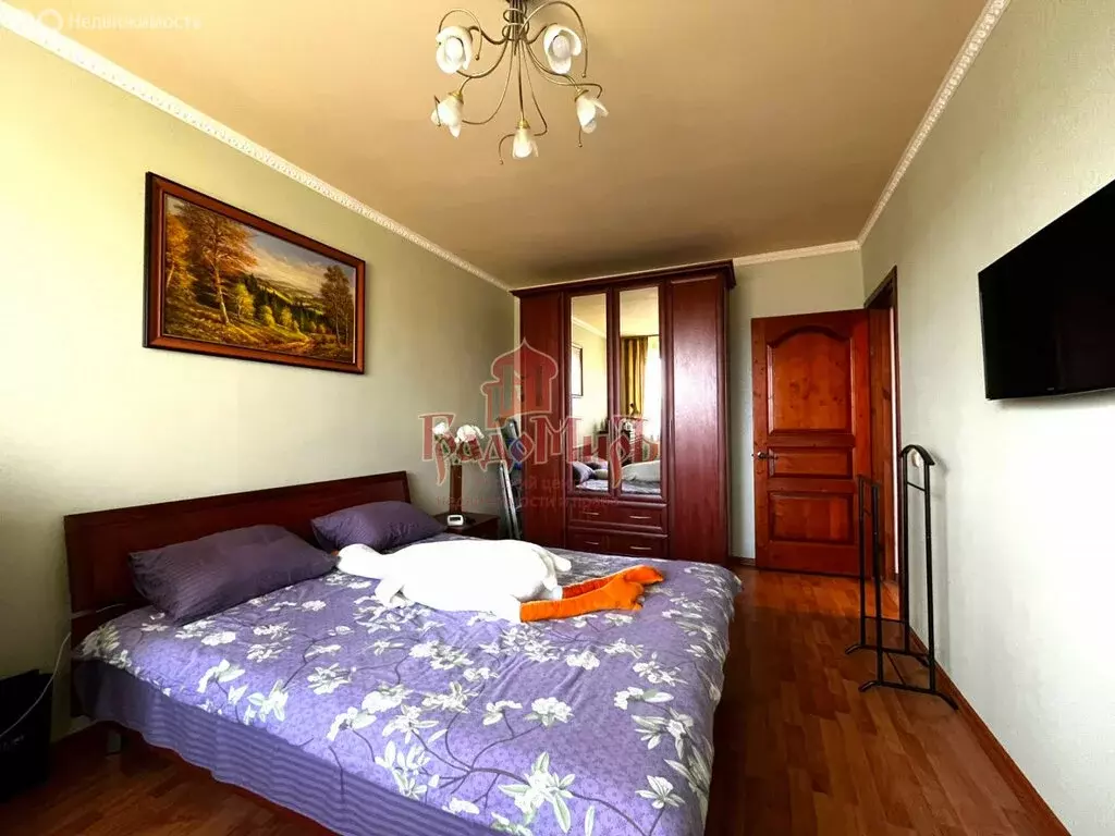 3-комнатная квартира: Сватково, 9 (52.8 м) - Фото 1