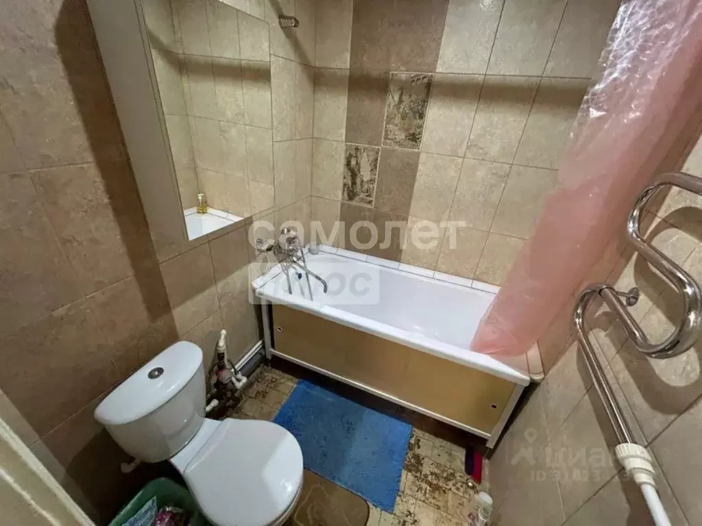 2-к кв. Алтайский край, Бийск ул. Александра Радищева, 26/1 (45.1 м) - Фото 2