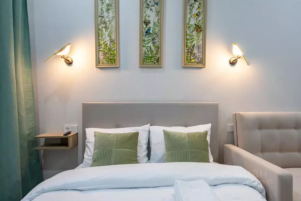 Студия Москва 14-я Парковая ул., 6 (20.0 м) - Фото 1