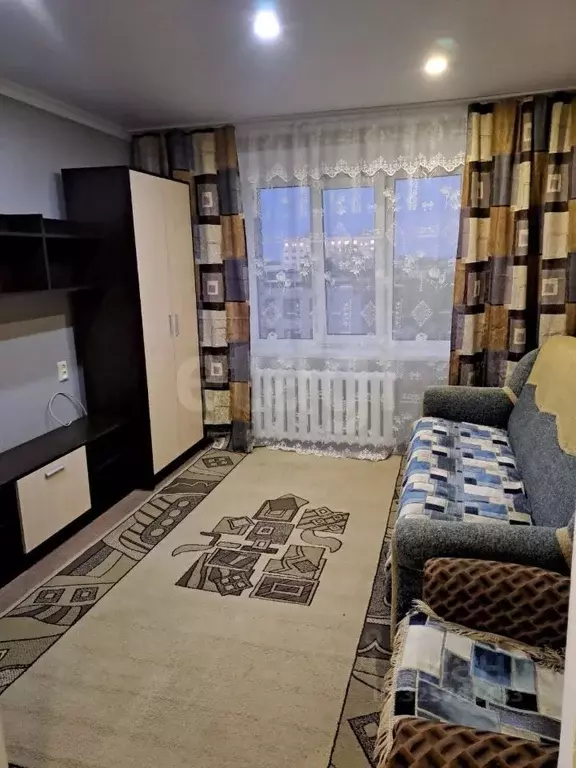 Комната Брянская область, Брянск Клинцовская ул., 64 (16.8 м) - Фото 1