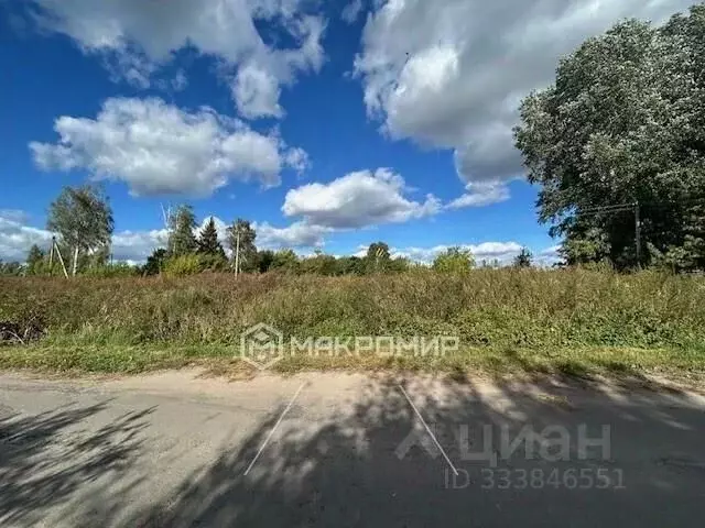 Участок в Брянская область, Брянский район, Мичуринское с/пос, д. ... - Фото 2