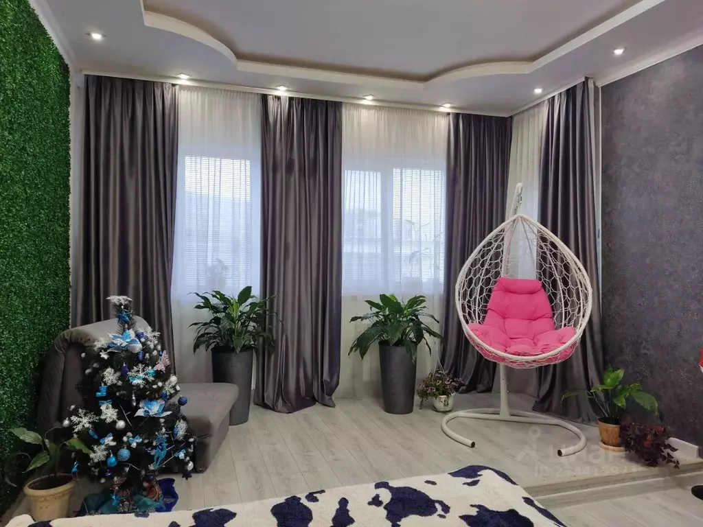 Дом в Крым, Алушта городской округ, Партенит пгт  (70 м) - Фото 1