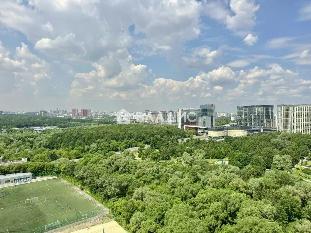 Свободной планировки кв. Москва Сельскохозяйственная ул., 26С5 (51.0 ... - Фото 1