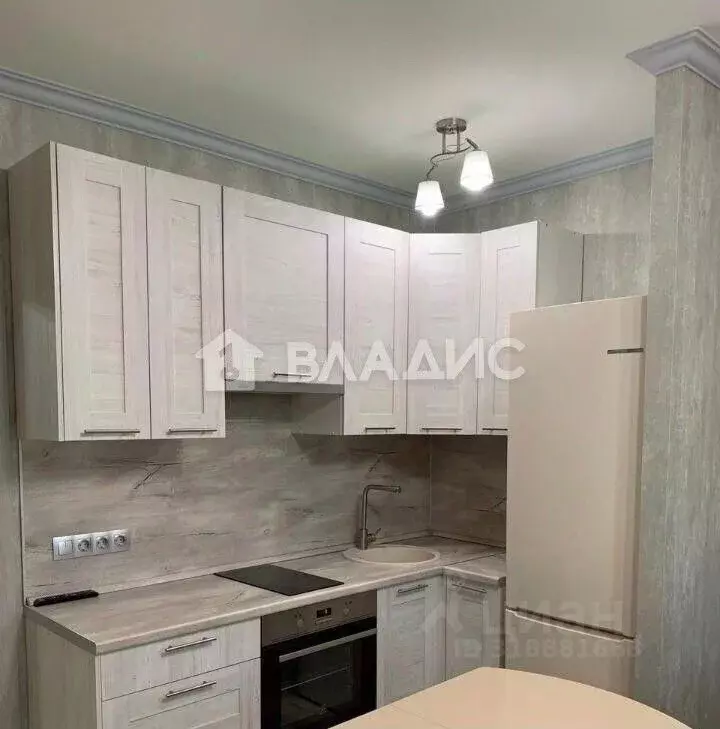 Студия Московская область, Химки 9 Мая ул., 21к3 (27.1 м) - Фото 0
