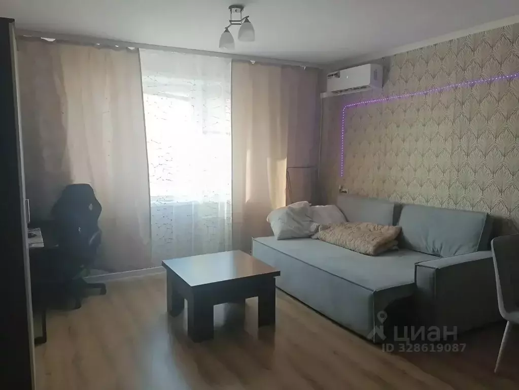 Студия Новосибирская область, Новосибирск ул. Плющихинская, 6 (32.5 м) - Фото 1