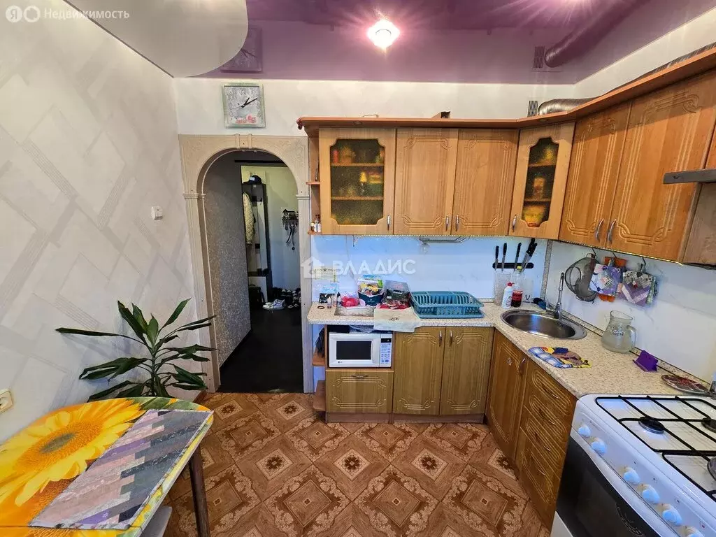 2-комнатная квартира: Рыбинск, Волочаевская улица, 46 (51 м) - Фото 1
