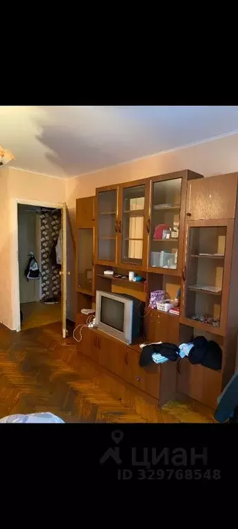 1-к кв. Москва ул. Винокурова, 17К4 (34.7 м) - Фото 2