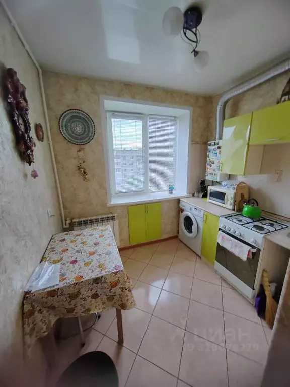 3-к кв. Брянская область, Брянск ул. 2-я Мичурина, 1А (52.5 м) - Фото 1