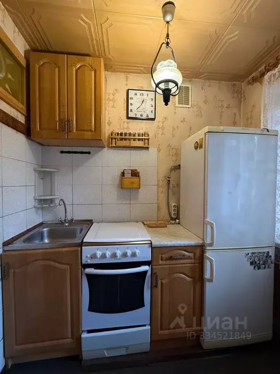2-к кв. Московская область, Балашиха ул. Пионерская, 9 (48.5 м) - Фото 1