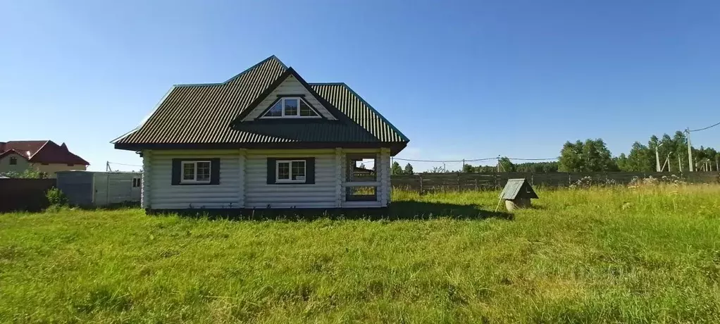 Дом в Московская область, Серпухов городской округ, Воскресенки кп, ... - Фото 1