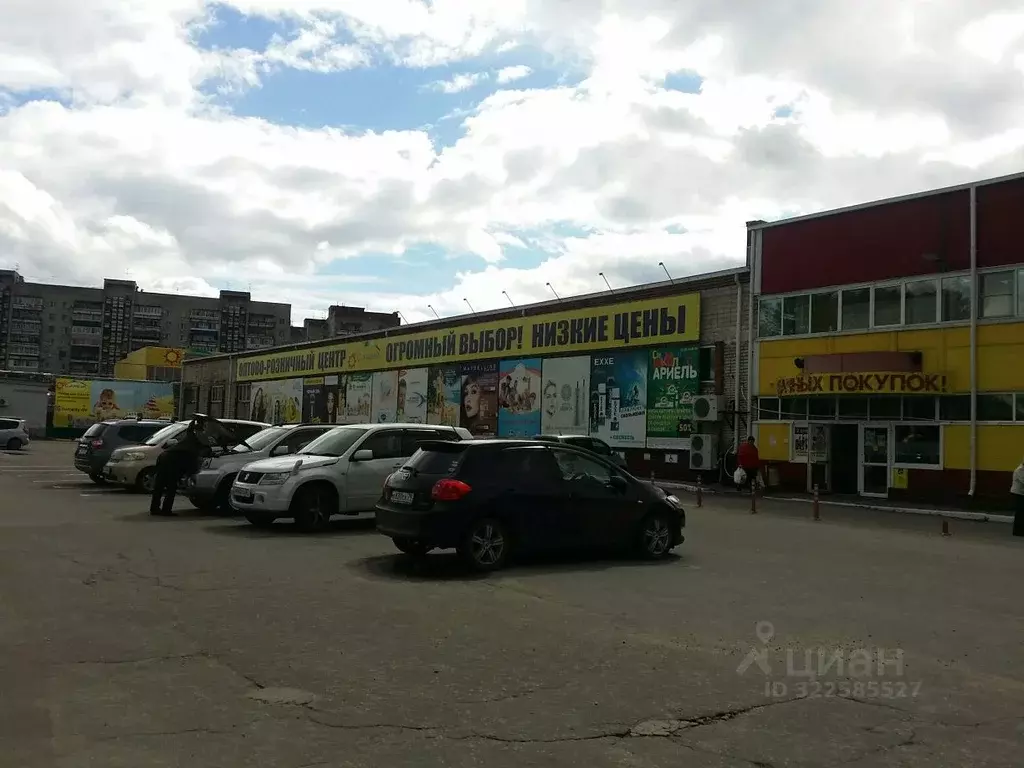 Торговая площадь в Хабаровский край, Хабаровск ул. Радищева, 6 (1976 ... - Фото 1