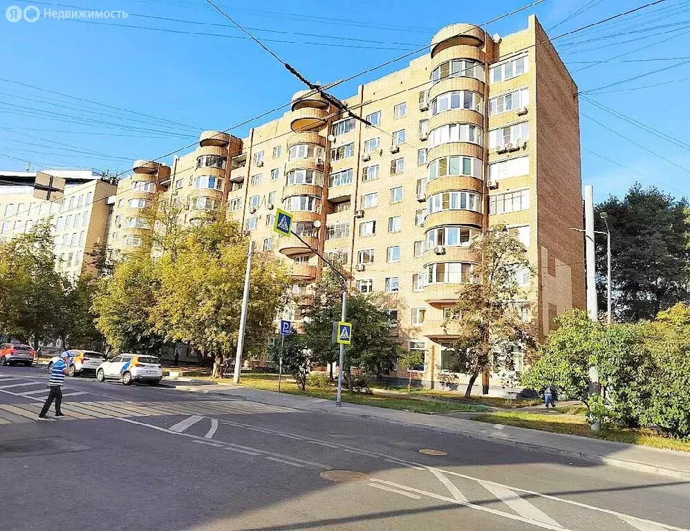 Квартира-студия: Москва, Нижняя Красносельская улица, 43 (19.9 м) - Фото 0