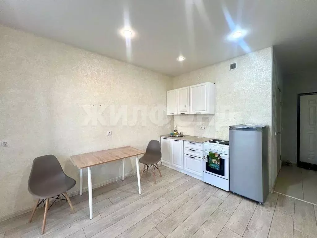 Студия Новосибирская область, Новосибирск ул. Ватутина, 93/2 (25.0 м) - Фото 1