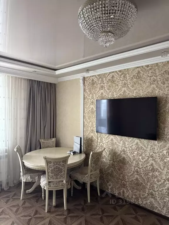 3-к кв. Курская область, Курск Звездная ул., 11А (66.6 м) - Фото 1