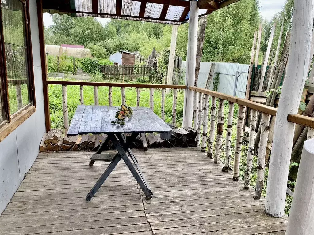 Дом в Свердловская область, Первоуральск Оранжевый Кристалл № 19 СНТ,  ... - Фото 2