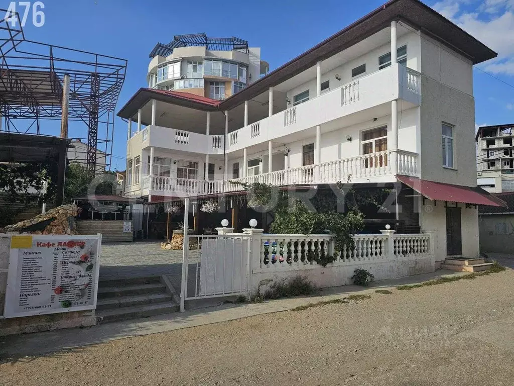 Помещение свободного назначения в Севастополь с. Орловка, ш. ... - Фото 2