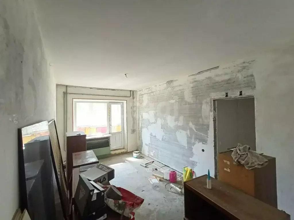 Квартира, 1 комната, 36.5 м - Фото 0