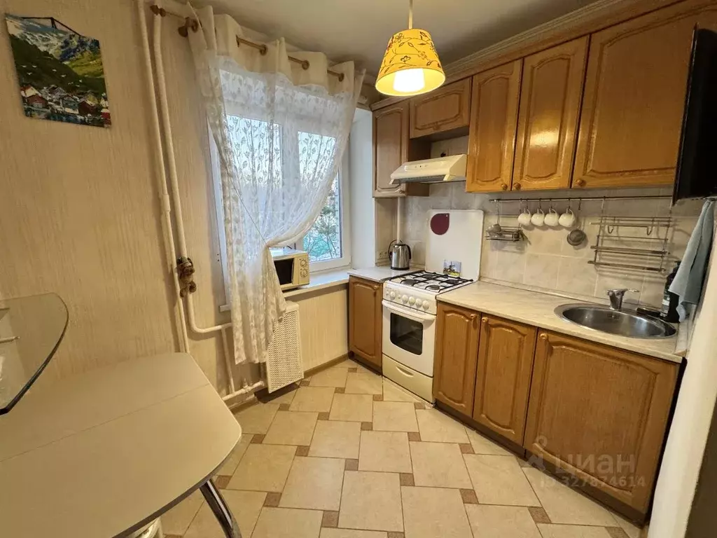 3-к кв. Московская область, Реутов ул. Дзержинского, 4 (51.0 м) - Фото 1