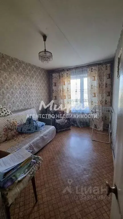 2-к кв. Москва Реутовская ул., 4 (44.8 м) - Фото 1