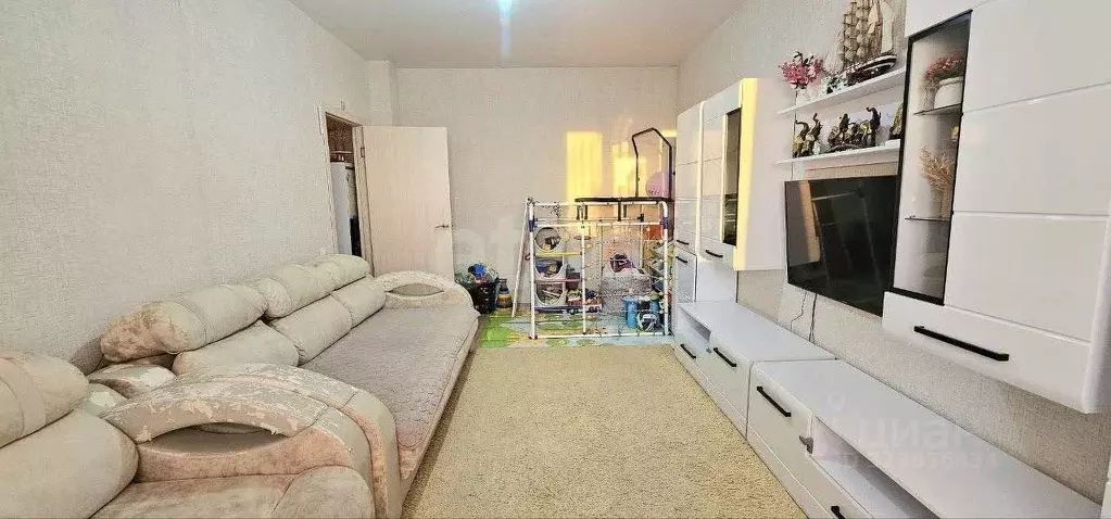 3-к кв. Ханты-Мансийский АО, Лангепас Звездный проезд, 3 (75.2 м) - Фото 1