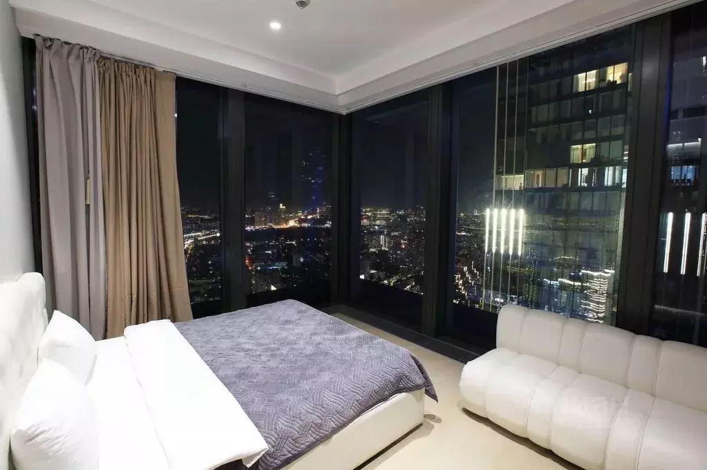 3-к кв. Москва 1-й Красногвардейский проезд, 22с1 (105.0 м) - Фото 1