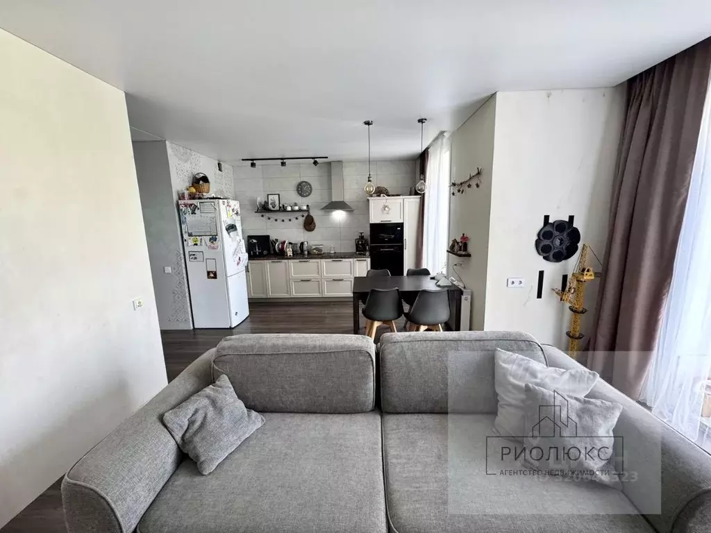 2-к кв. Челябинская область, Челябинский городской округ, пос. ... - Фото 1