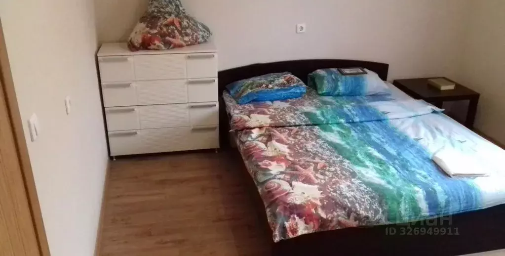 2-к кв. Нижегородская область, Нижний Новгород ул. академика Сахарова, ... - Фото 1