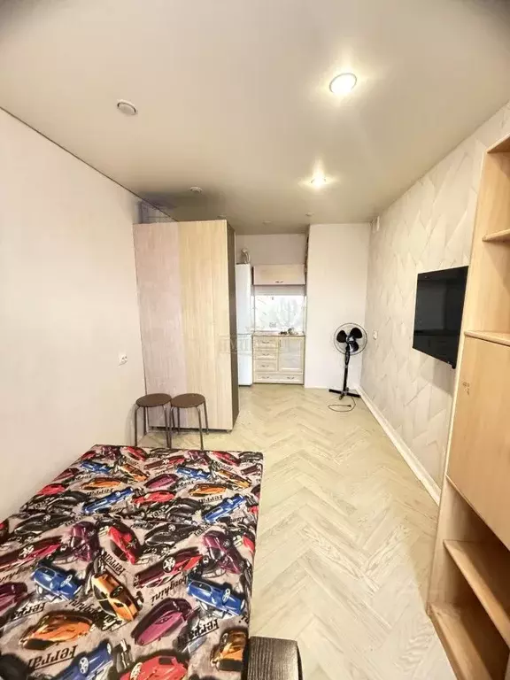 Комната Марий Эл, Йошкар-Ола ул. Машиностроителей, 2 (13.0 м) - Фото 0
