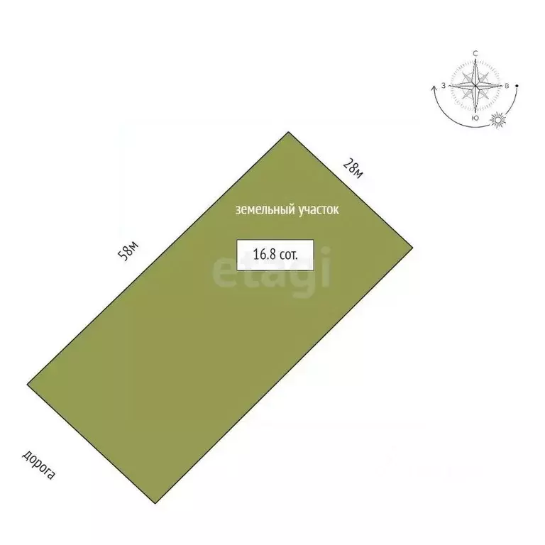 Дом в Удмуртия, Ижевск ул. Клеверная, 40 (507 м) - Фото 2