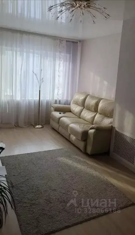 3-к кв. Пермский край, Соликамск ул. Матросова, 53 (57.5 м) - Фото 1