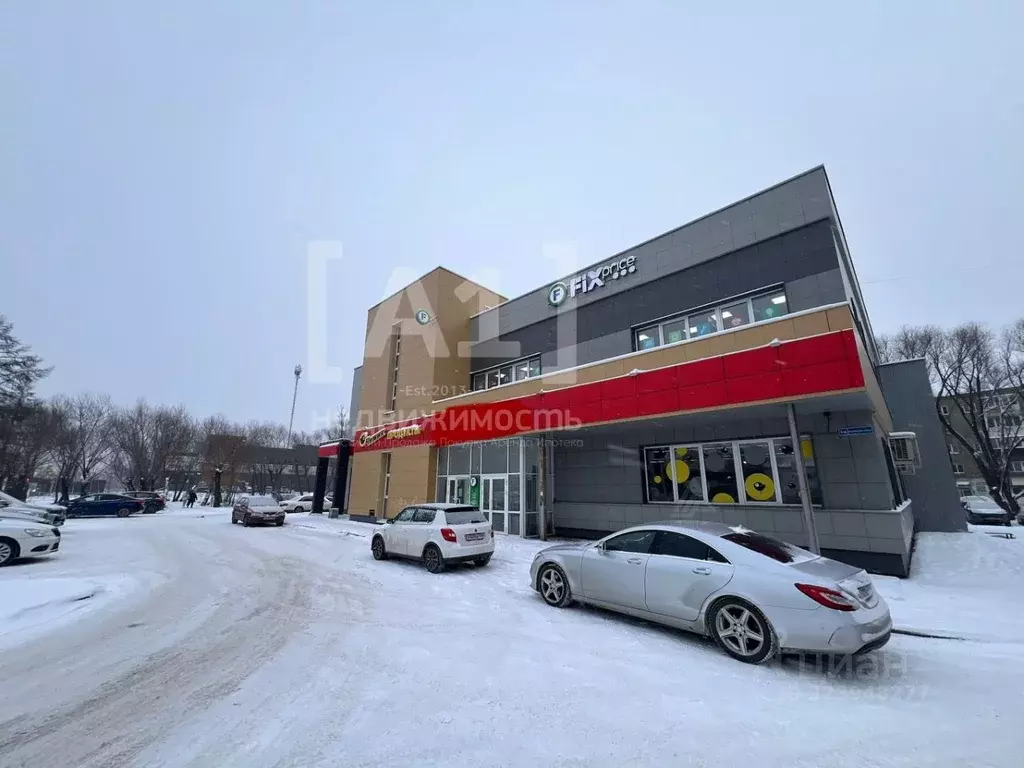 Торговая площадь в Челябинская область, Челябинск Копейское ш., 1Ж ... - Фото 1