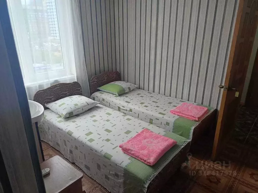 Комната Краснодарский край, Туапсинский муниципальный округ, с. ... - Фото 0
