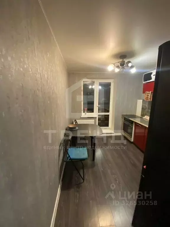 1-к кв. Ленинградская область, Всеволожский район, пос. Бугры ул. ... - Фото 1