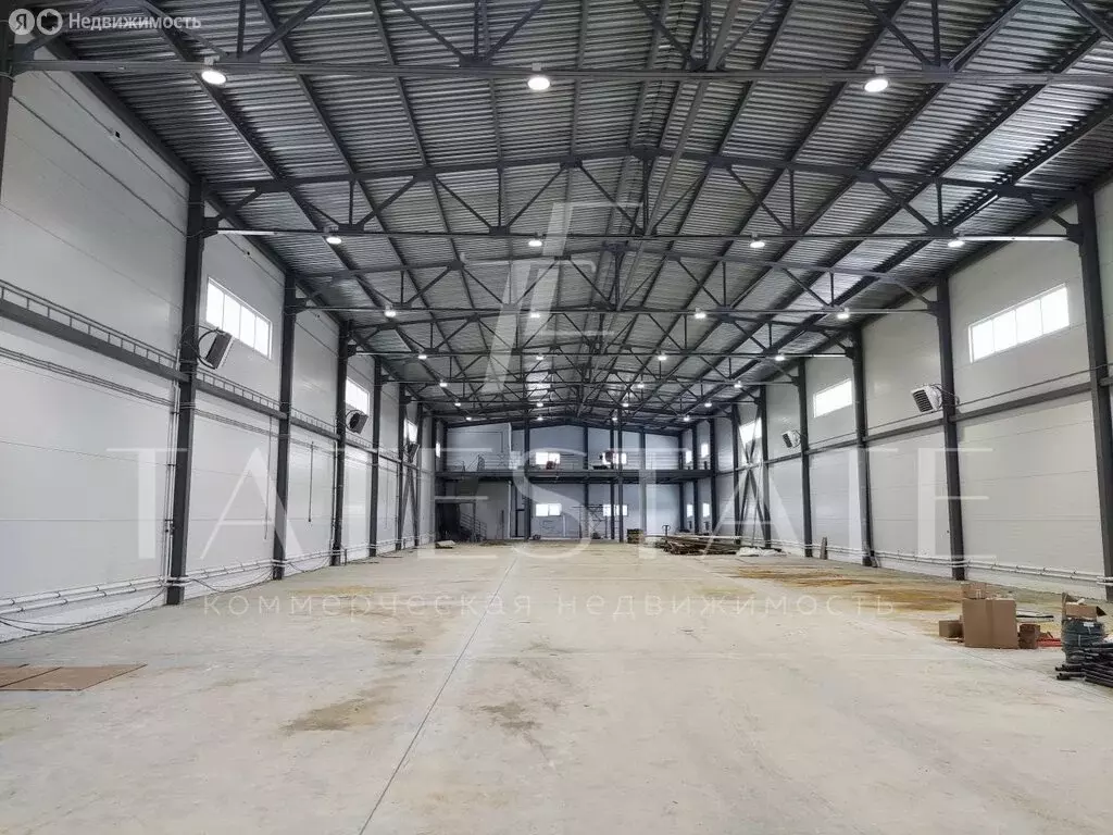 Склад (1496 м) - Фото 1