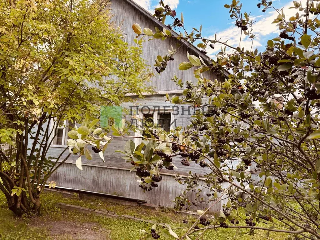 Дом в Коми, Сыктывкар городской округ, Краснозатонский пгт ул. ... - Фото 1