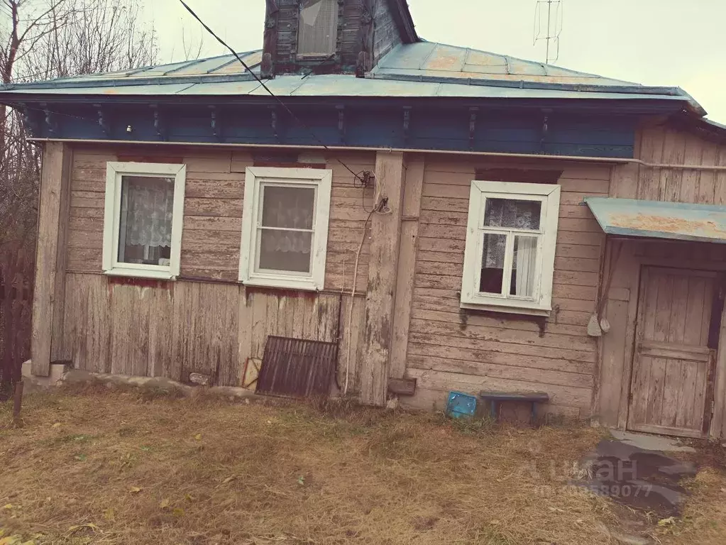 Дом в Нижегородская область, Павлово Исподняя ул., 2А (46 м) - Фото 1