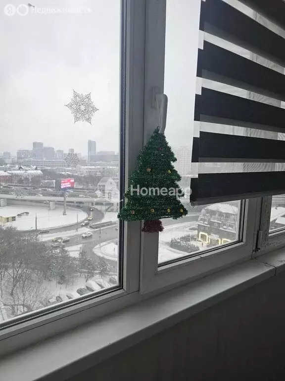 1-комнатная квартира: Москва, Духовской переулок, 14 (34.5 м) - Фото 2