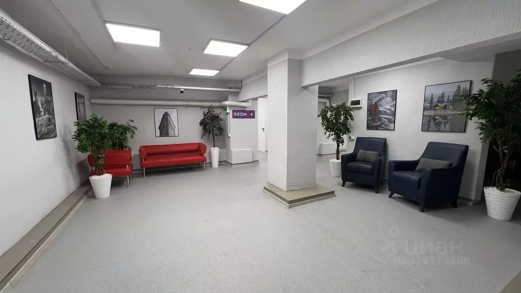 Помещение свободного назначения в Москва ул. Зои и Александра ... - Фото 2