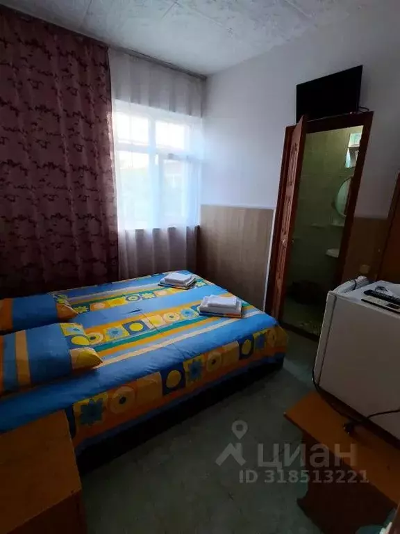 Комната Краснодарский край, Сочи ул. Православная, 4В - Фото 0