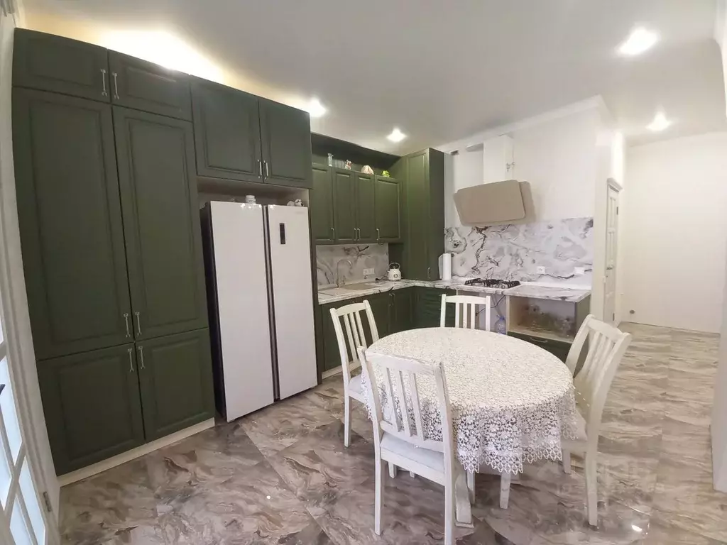 2-к кв. Краснодарский край, Геленджик ул. Гоголя, 11Бк1 (54.0 м) - Фото 1