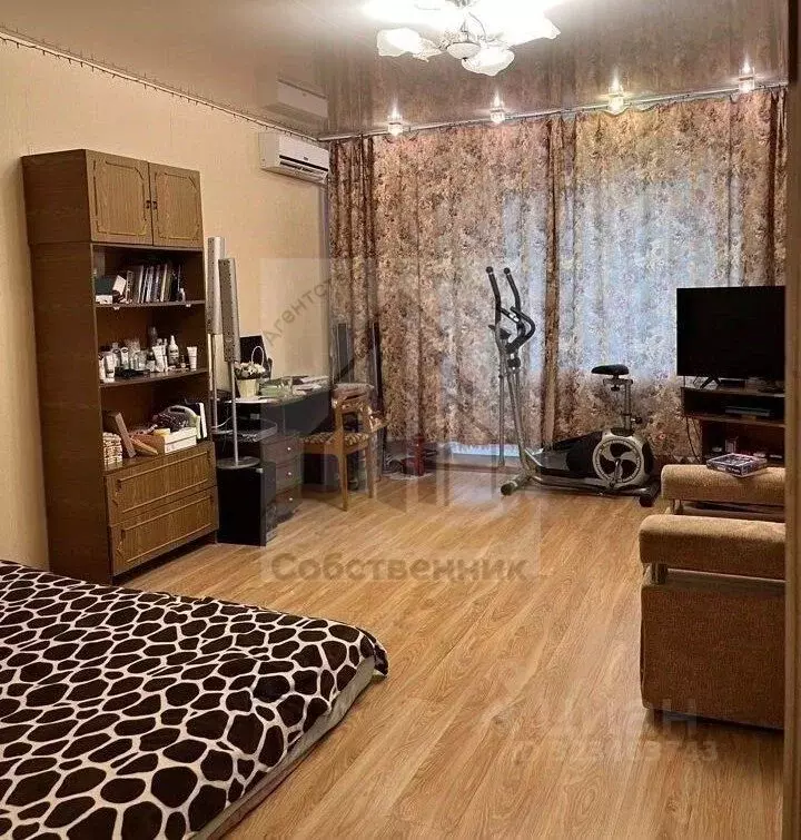 1-к кв. Воронежская область, Воронеж ул. Степана Разина, 37 (48.0 м) - Фото 1