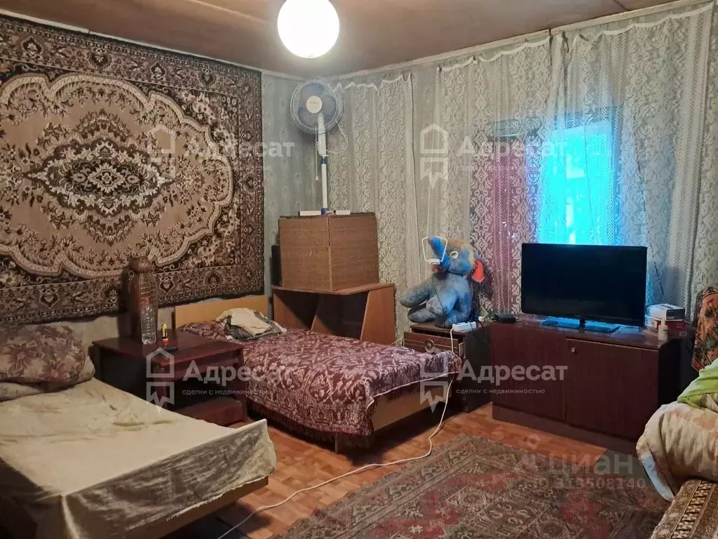 Дом в Волгоградская область, Светлоярский район, Райгородское с/пос, ... - Фото 1