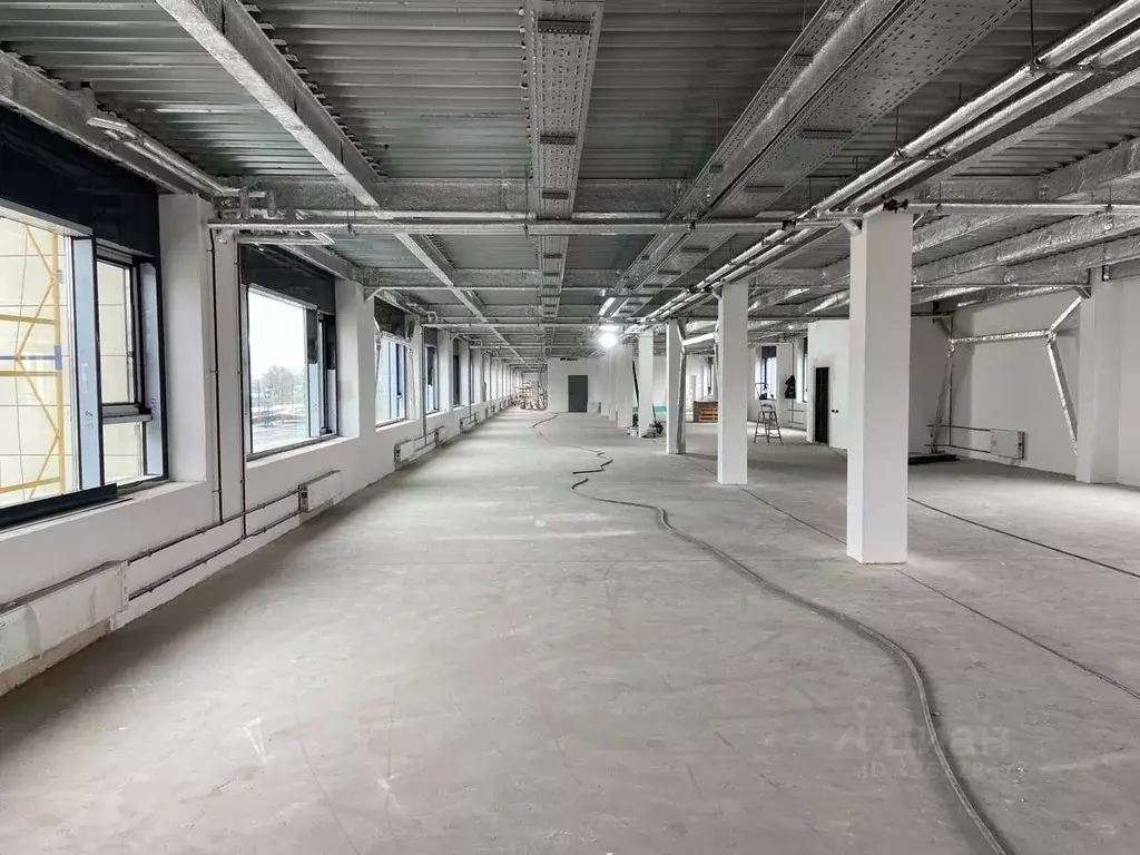 Офис в Санкт-Петербург ул. Моисеенко, 22к3В (1828 м) - Фото 1