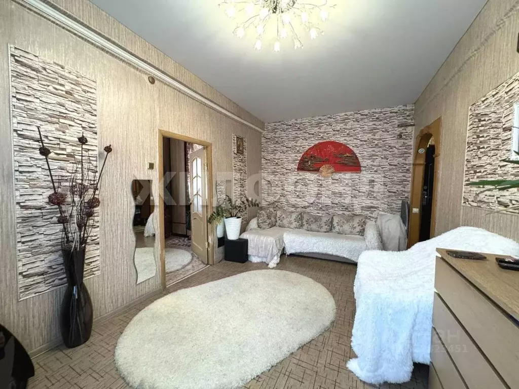 2-к кв. Новосибирская область, Новосибирск ул. Лобова, 9 (42.3 м) - Фото 2