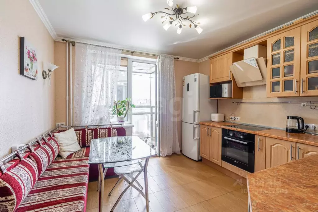 1-к кв. Санкт-Петербург ул. Оптиков, 45к1 (44.8 м) - Фото 1